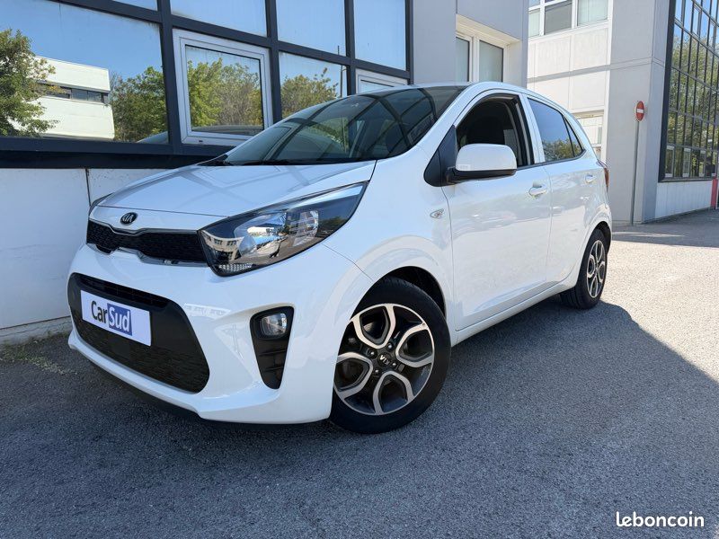 Kia Picanto 1.0 GPS/CAMÉRA/RÉGULATEUR (image 1)