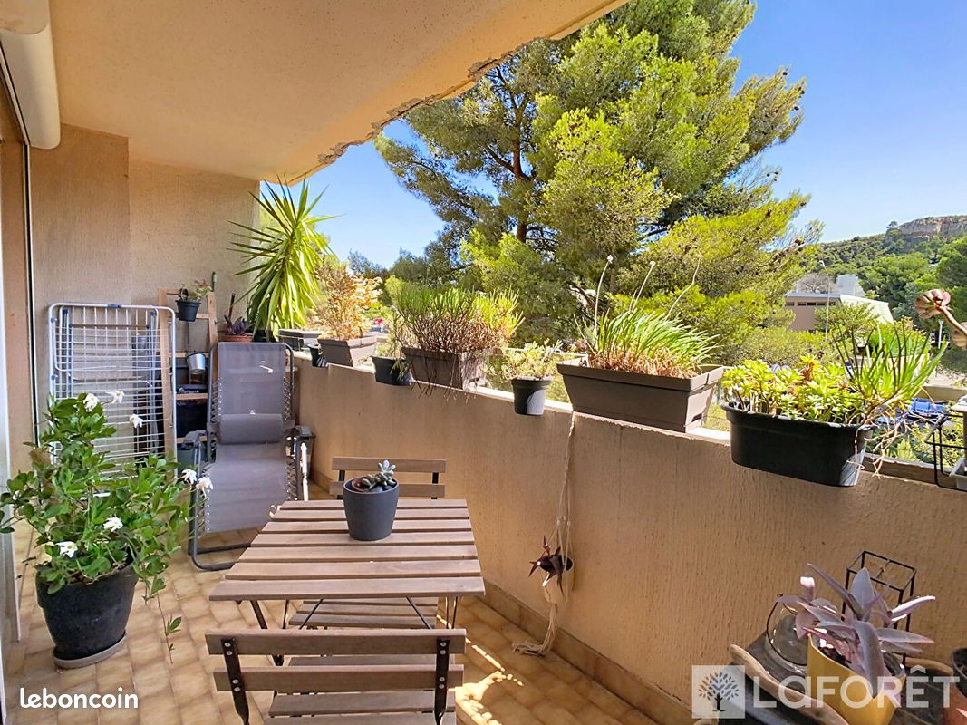 Appartement 2 pièces 55 m² · à Vitrolles · 55 m² · 163 000 €
