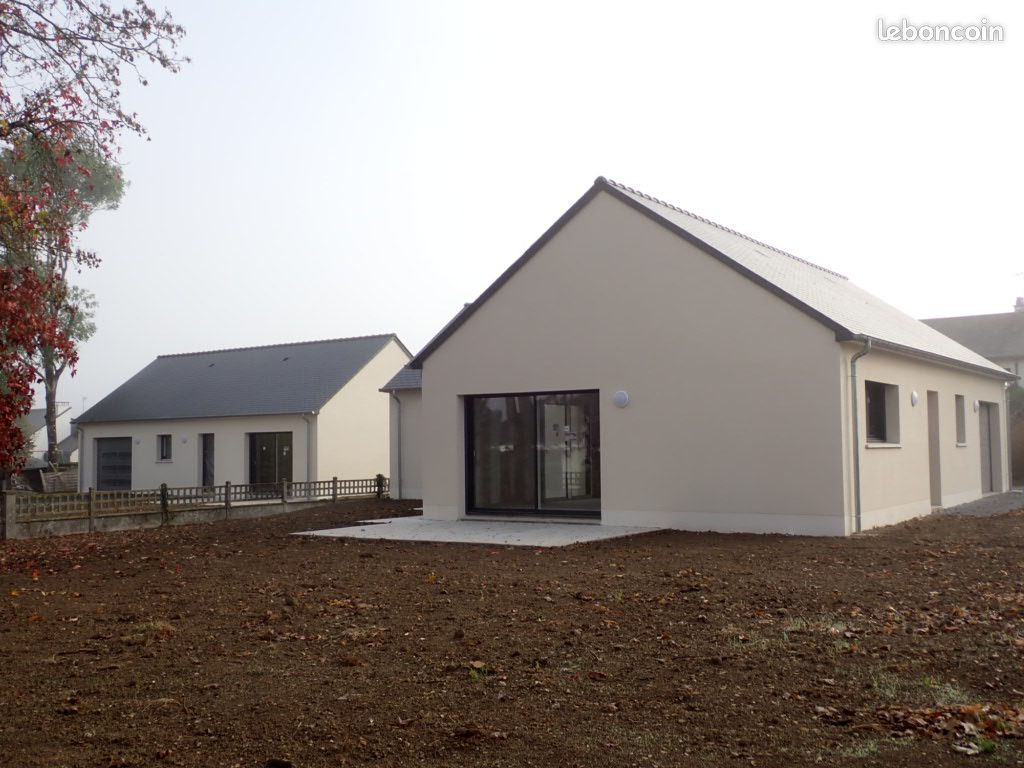 Maison 5 pièces 100 m² · à Bonchamp-lès-Laval · 100 m² · 990 €/mois