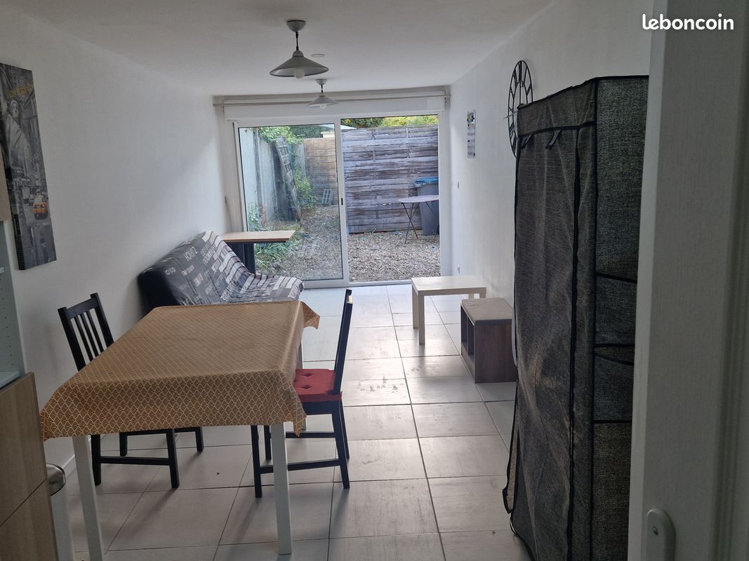 Appartement 1 pièce 24 m² · à Saint-Jean-de-Braye · 24 m² · 435 €/mois