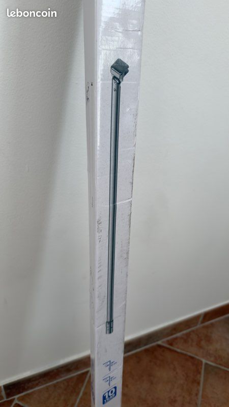 Barre de paroi de douche (image 4)