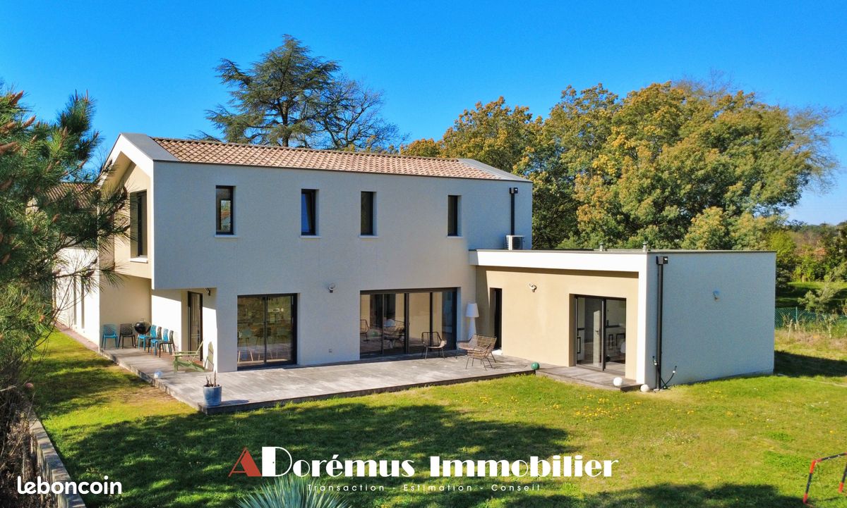 Maison 5 pièces 185 m² · à Bouliac · 185 m² · 830 000 €