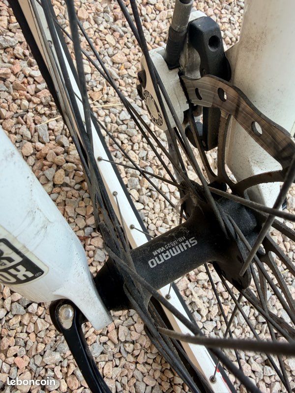 VTT HAIBIKE ÉDITION RX Groupe Shimano SLX (image 18)