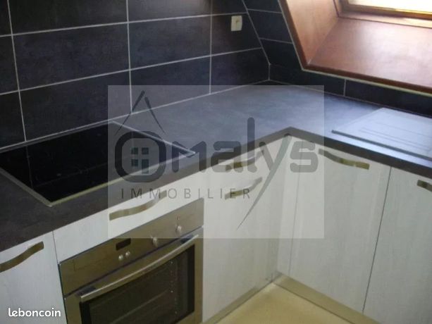 Appartement 3 pièces 50 m²