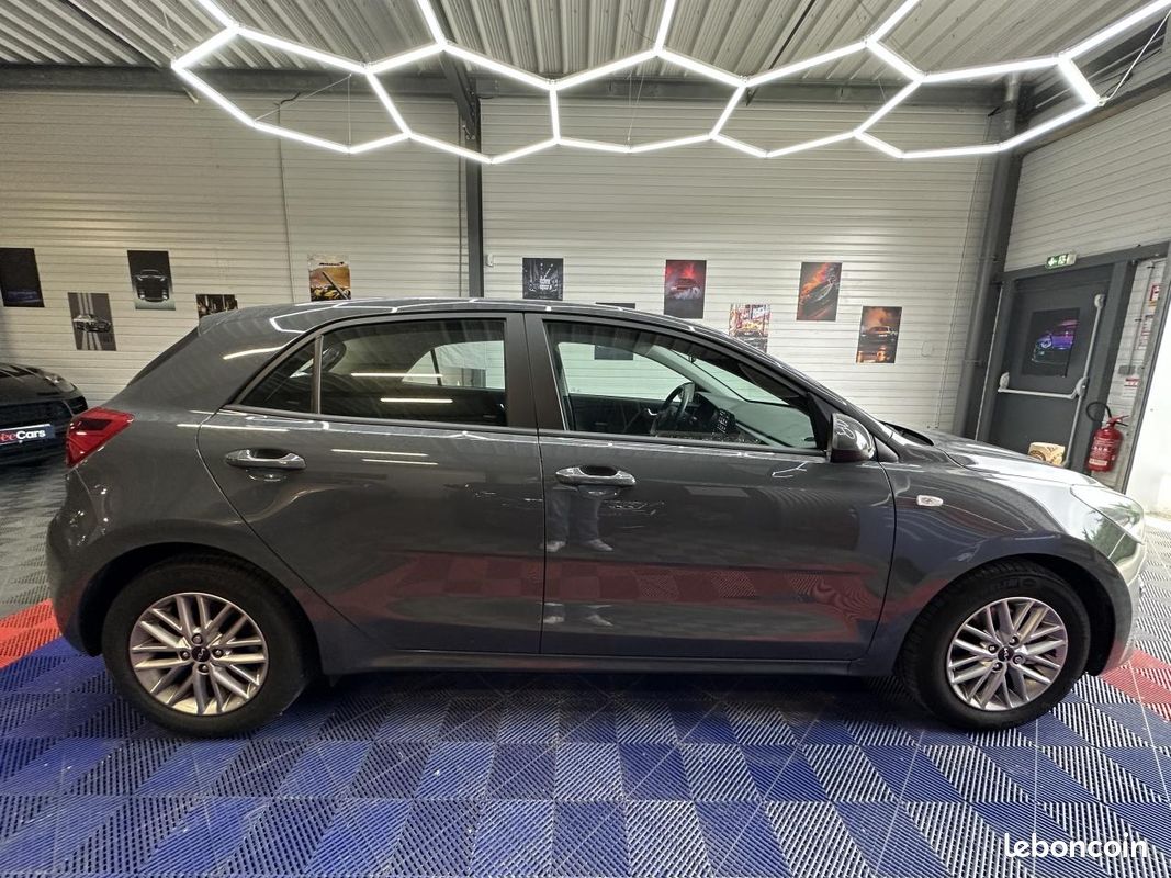 Kia rio 1.2 85 active (image 4)
