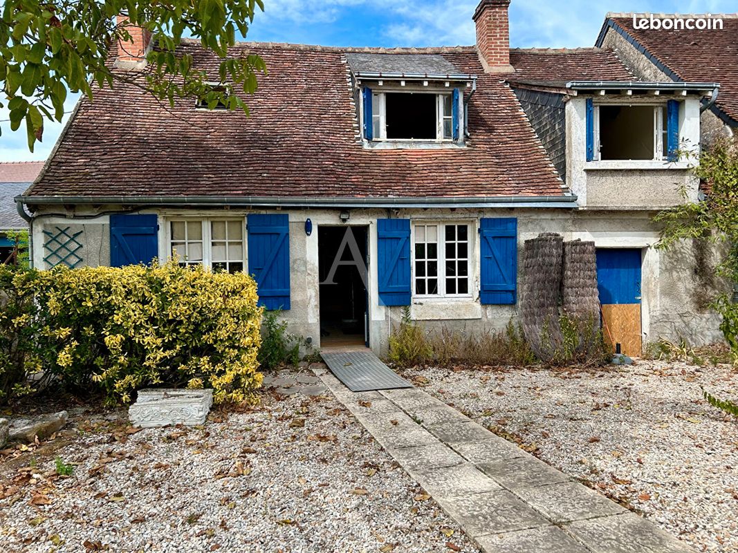 Maison 5 pièces 102 m² · à Saint-Georges-sur-Cher · 102 m² · 165 000 €