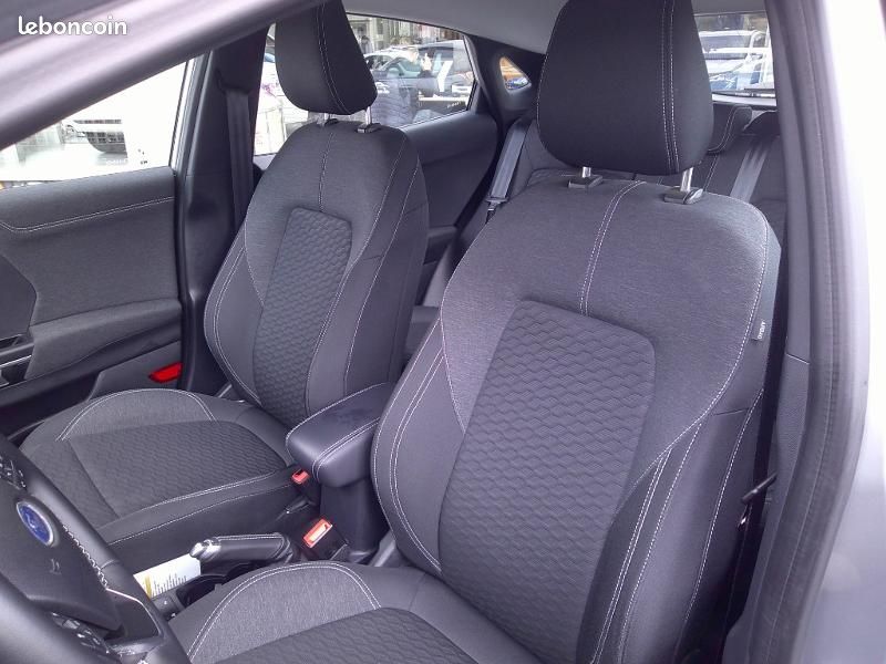Ford Puma 1.0 EcoBoost 125ch mHEV Titanium Business 6cv (image 9)