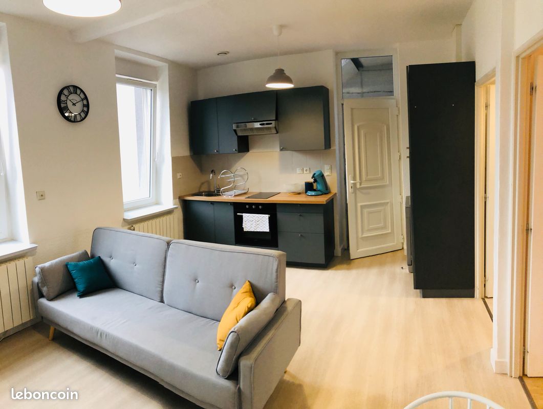 Appartement 2 pièces 41 m² · à Le Creusot · 41 m² · 570 €