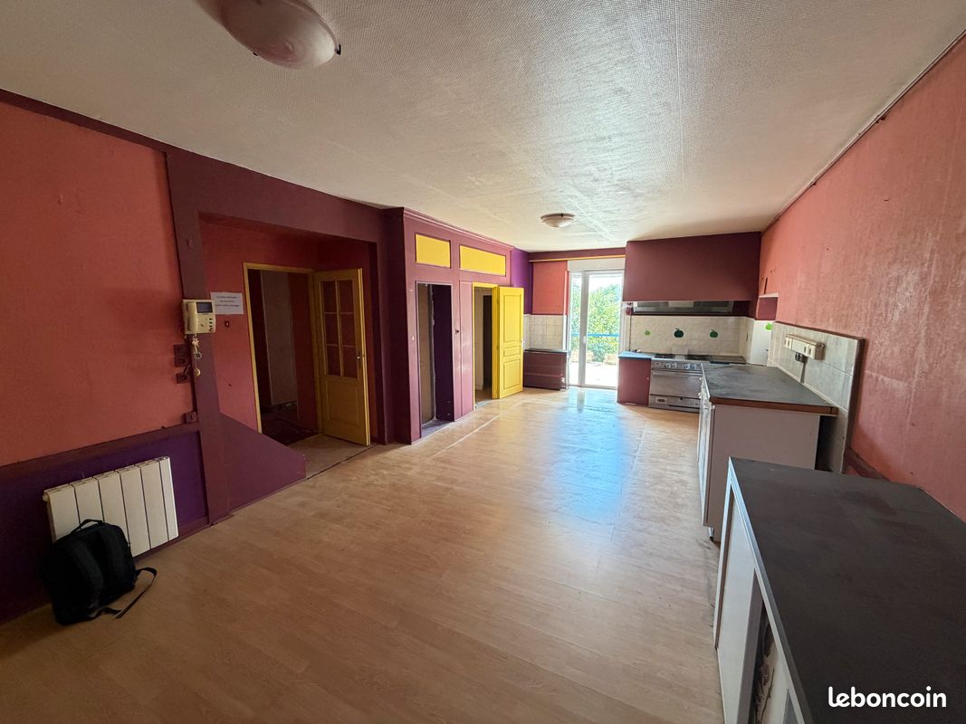 Maison 10 pièces 150 m² · à Richardménil · 150 m² · 154 000 €