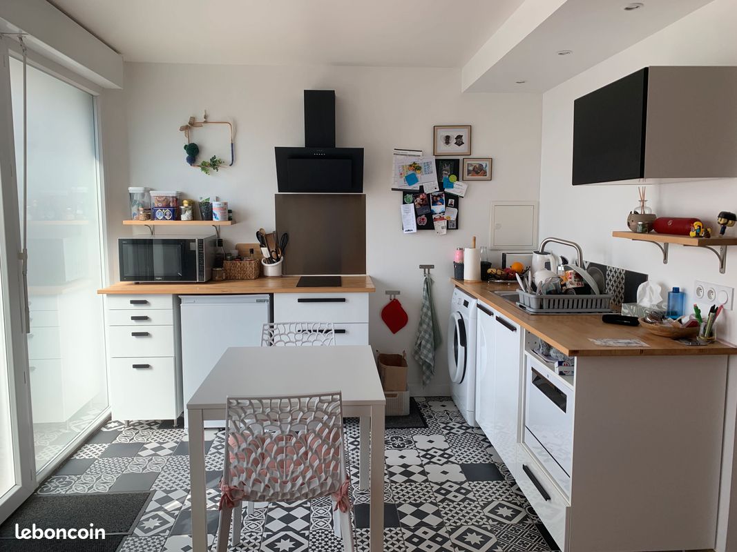 Appartement 1 pièce 24 m² · à La Roche-sur-Yon · 24 m² · 490 €/mois