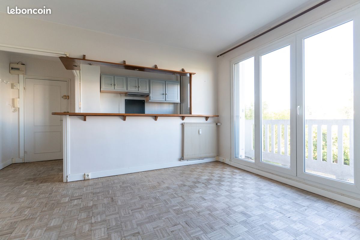 Appartement 3 pièces 52 m² · à Tours · 52 m² · 118 500 €