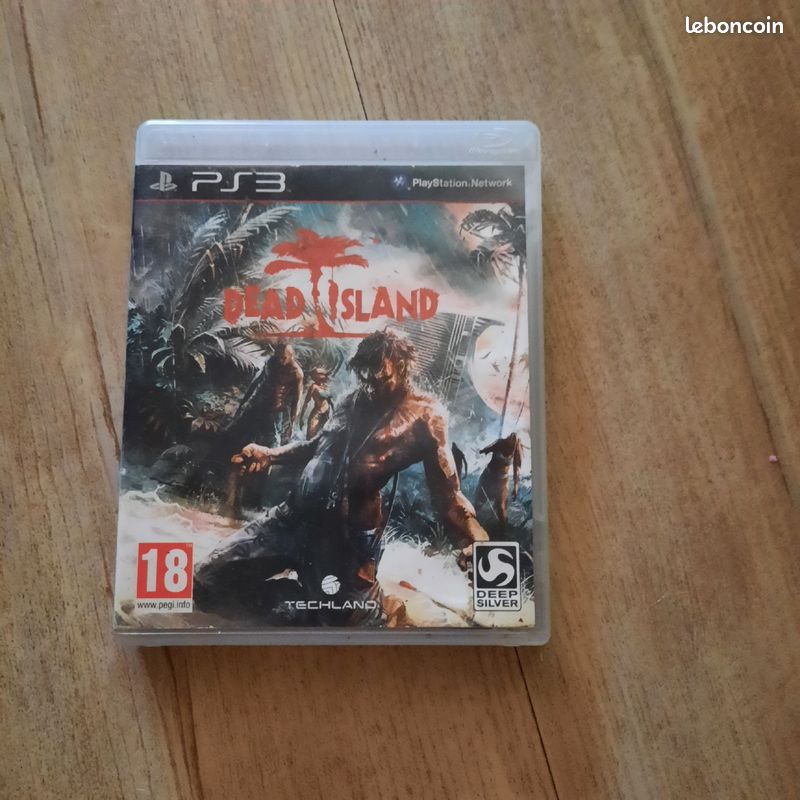 Jeu PlayStation 3 (image 1)