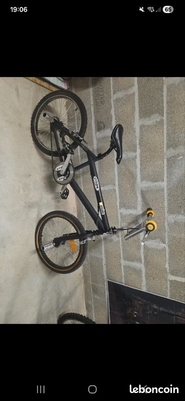 Vélo BMX (image 3)