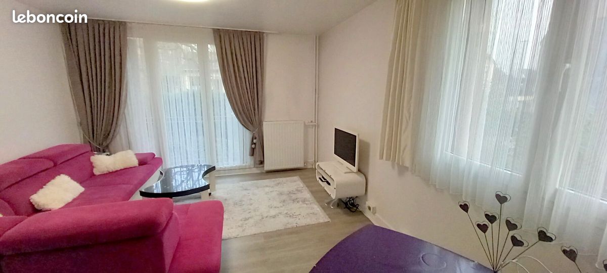 Appartement 3 pièces 67 m² · à Bondy · 67 m² · 195 000 €
