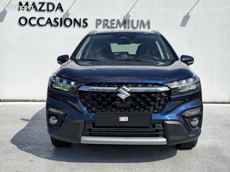 Suzuki S-Cross 1.4 Boosterjet Hybrid 110ch Style Auto MY25 (image 2)
