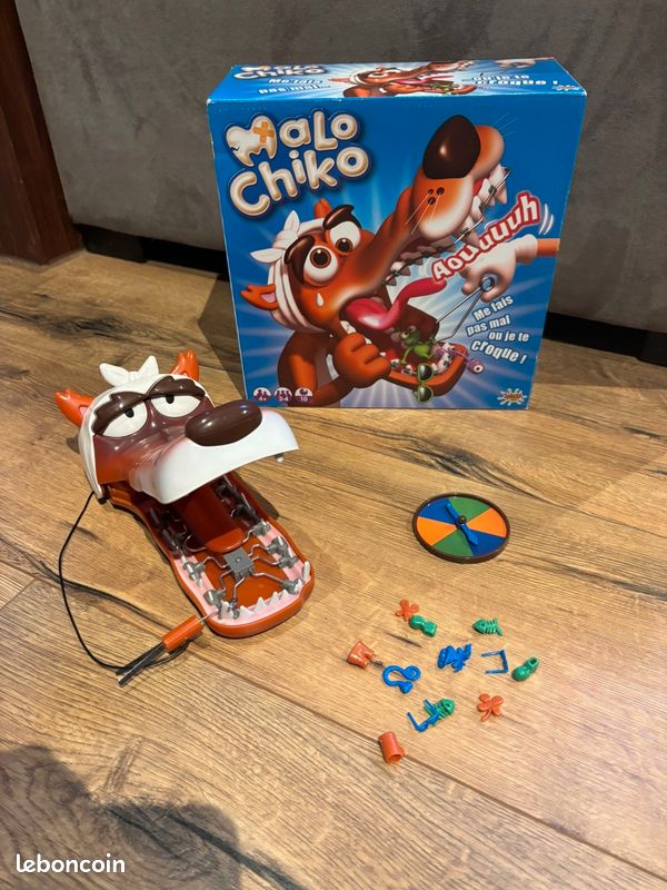 Vends jeu enfant Malo Chiko (image 5)