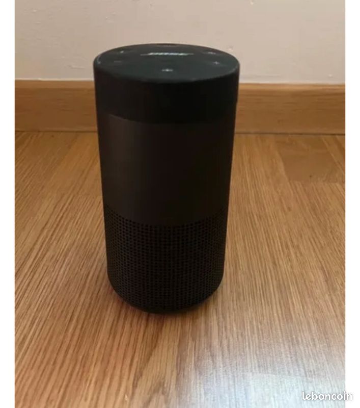 Enceinte Bluetooth Bose Revolve 2 (image 1)