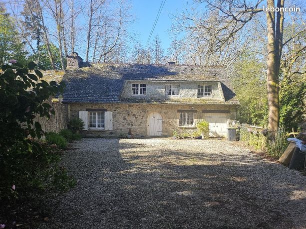Propriété 7 pièces 160 m²