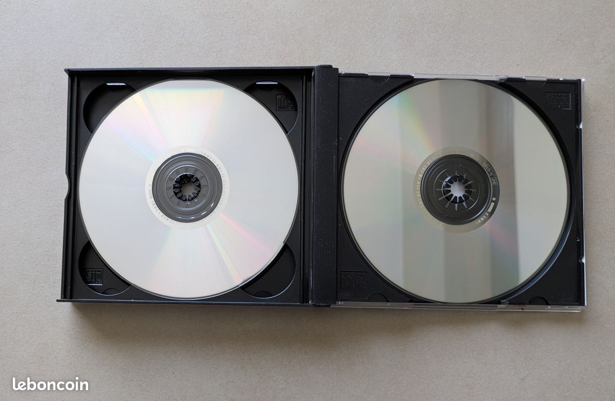 Jeu vidéo PC CD-Rom big box Phantasmagoria : obsessions fatales VF intégrale très bon état (image 8)