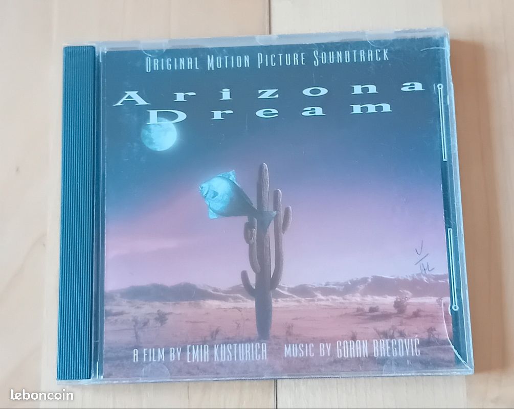 CD Arizona Dream (image 1)