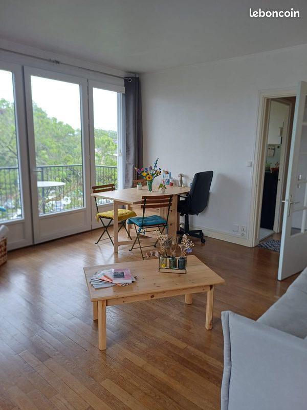 Appartement 1 pièce 31 m² · à Angers · 31 m² · 570 €