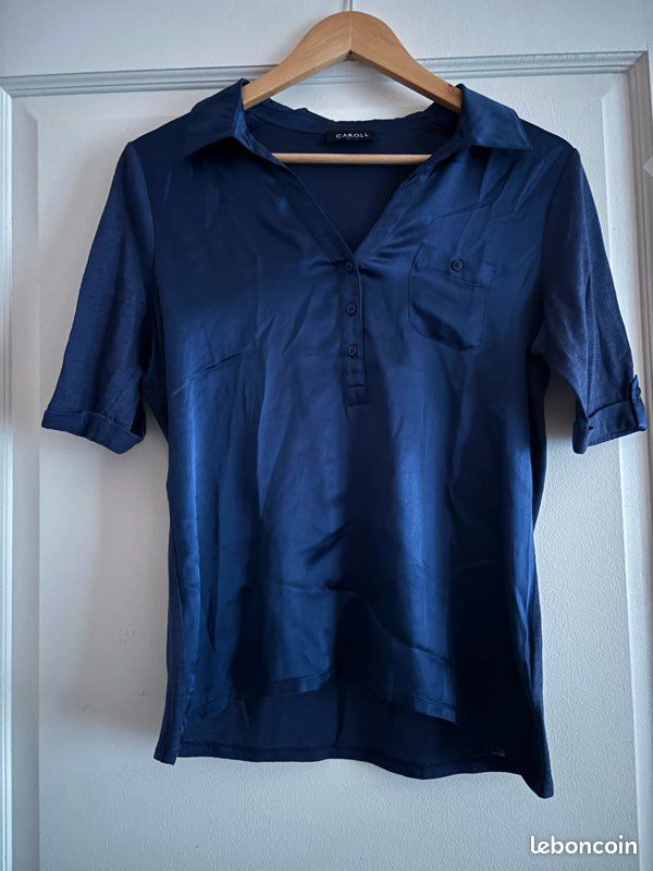 Lin Chemisier Caroll Femme Chemise Caroll Robe Brenda Chemise Femme