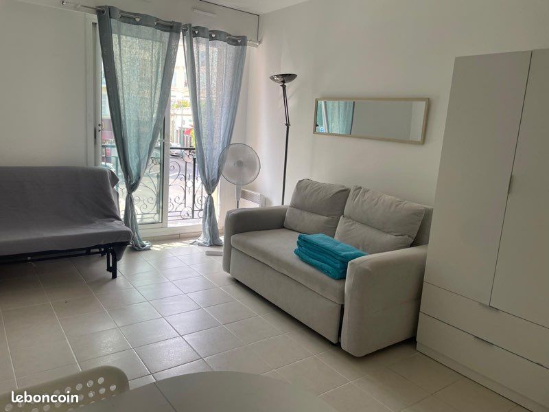 Appartement 1 pièce 24 m² · à Menton · 24 m² · 820 €/mois