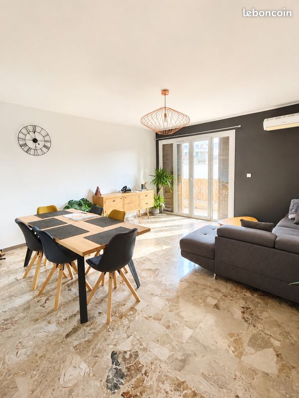 Appartement 3 pièces 73 m² · à Ajaccio · 73 m² · 1 100 €