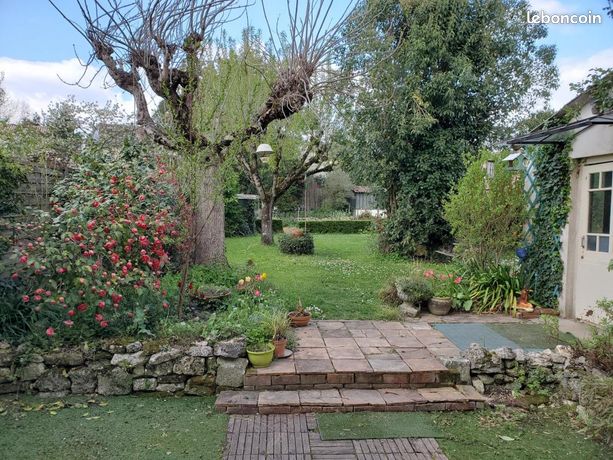 Maison de ville 7 pièces 170 m²