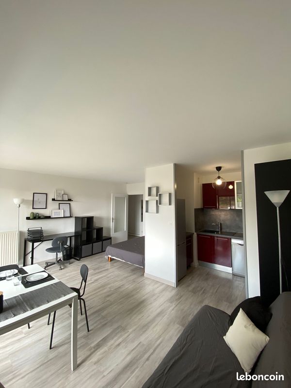 Appartement 1 pièce 37 m² · à Saint-Étienne · 37 m² · 500 €