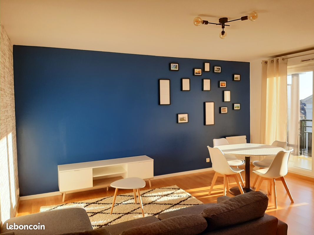 Appartement 2 pièces 50 m² · à Nantes · 50 m² · 899 €/mois