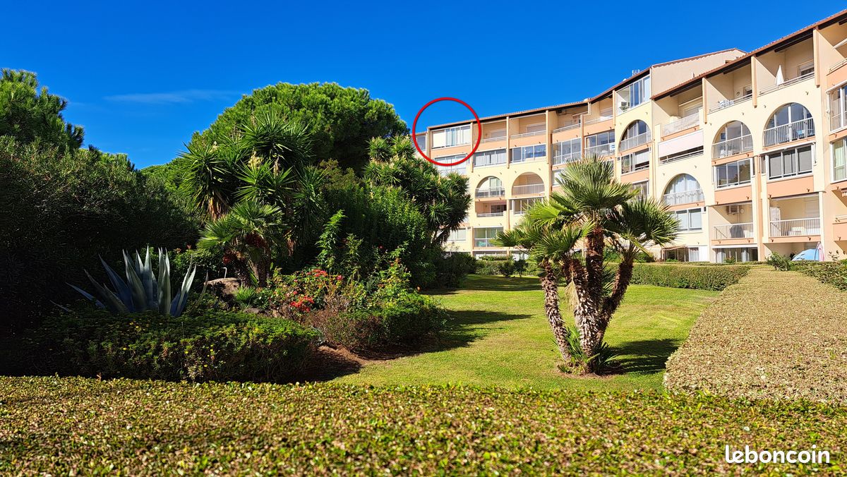 Appartement 3 pièces 65 m² · à Agde · 65 m² · 236 000 €