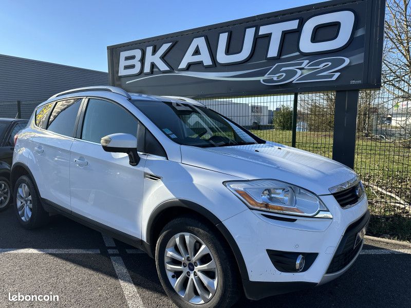 Ford KUGA 2.0 TDCI 163CH FAP TITANIUM 4X4 (image 2)