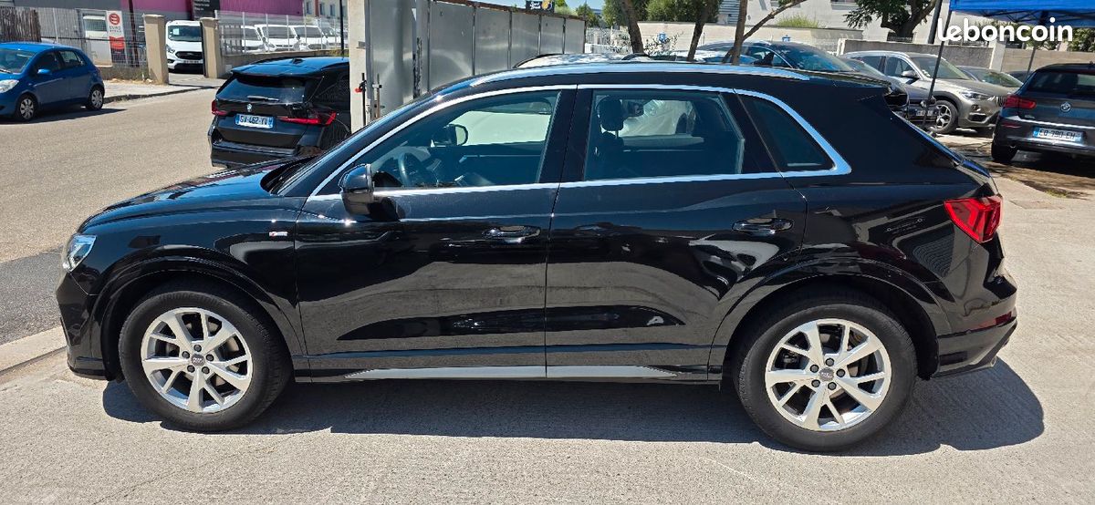 Audi q3 35 tfsi 150cv / s-line (image 28)