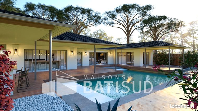 Maison 150 m² Cestas