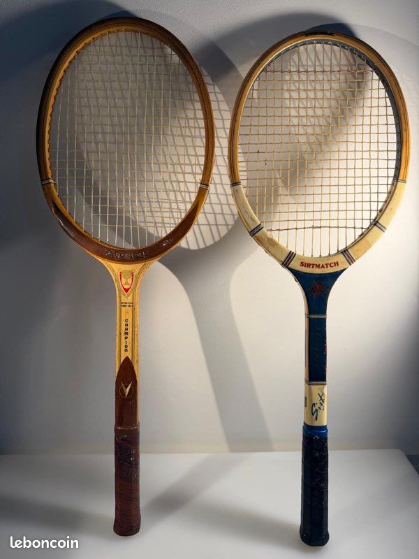 Lot de raquettes de tennis - Sport & Plein air