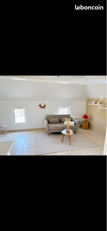 Appartement 2 pièces 37 m² · à Cherisy · 37 m² · 620 €