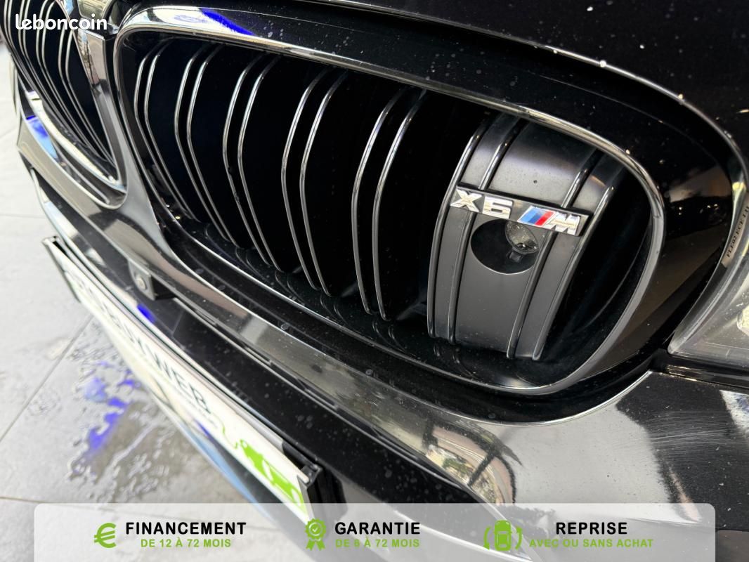 BMW X6 M F86 575 ch / Entretien Bmw Surequipée (image 4)