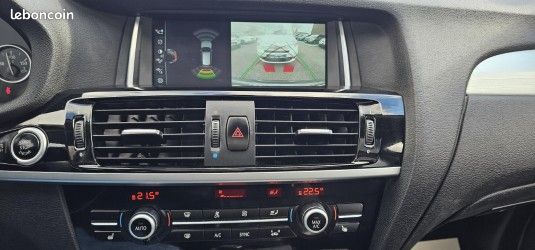 BMW X3 xDrive 20dA 190ch xLine (image 10)