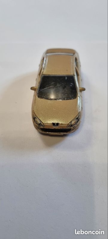 Peugeot 407 majorette 1/61 (image 3)