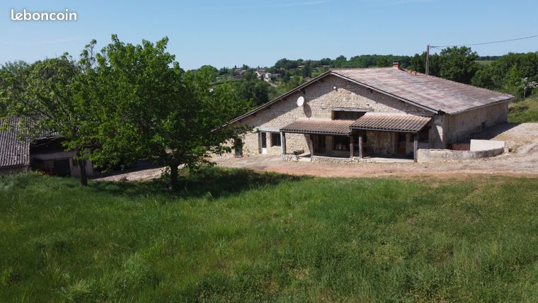 Maison 5 pièces 163 m²