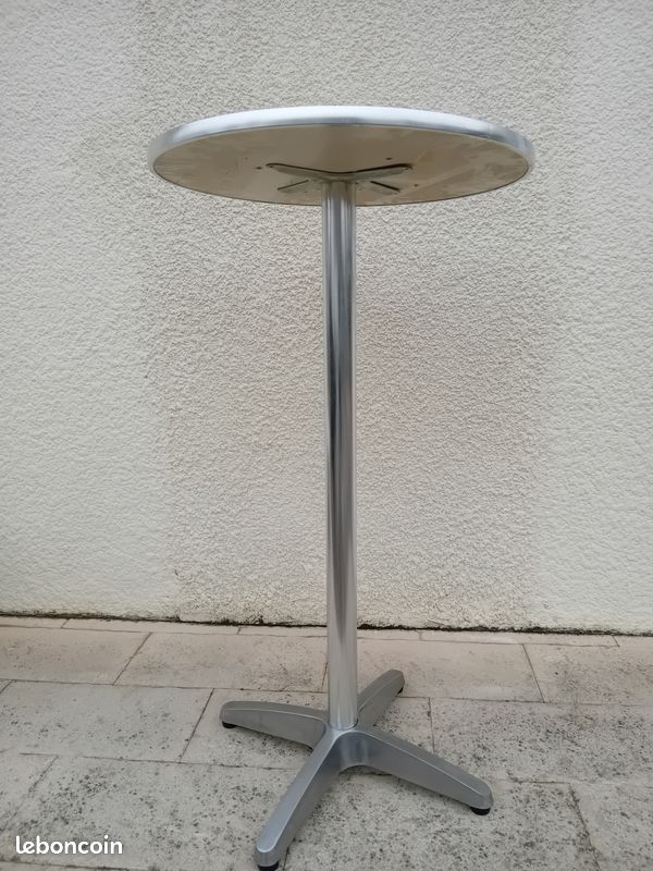 Table haute bistrot (image 2)