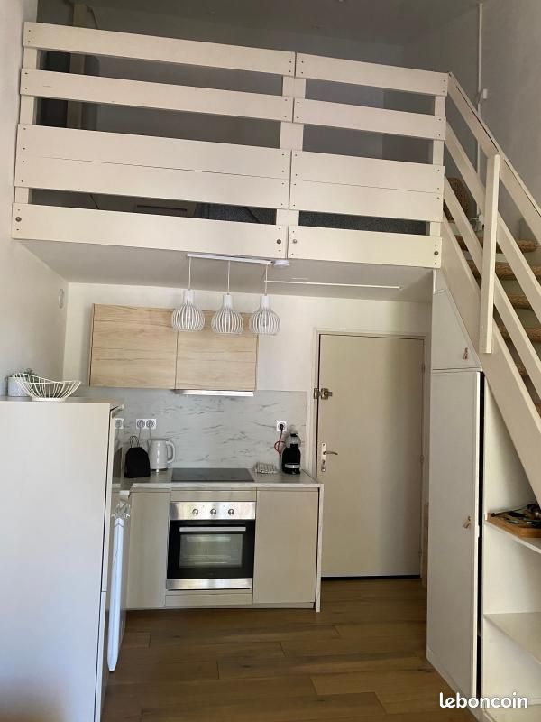 Appartement 3 pièces 25 m² · à La Seyne-sur-Mer · 25 m² · 750 €
