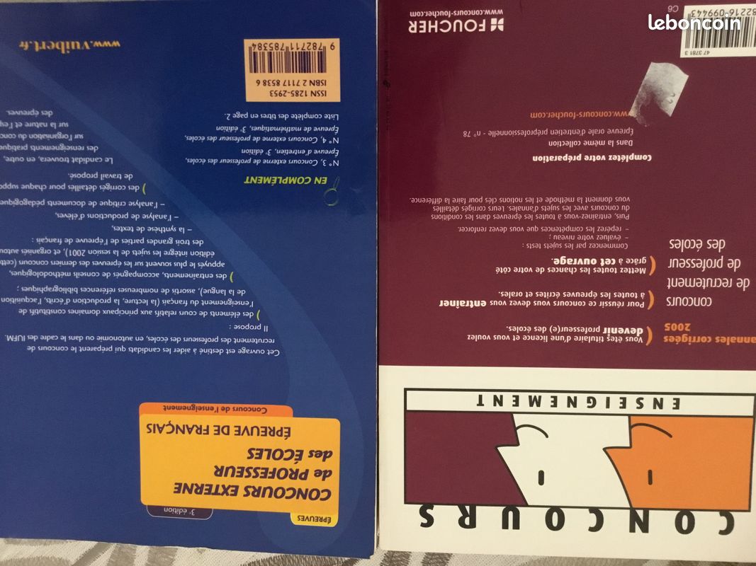 Concours de professeur des écoles (image 2)