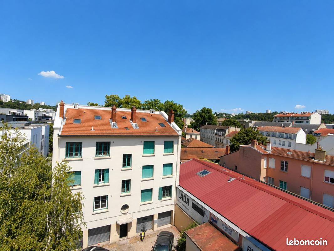 Appartement 2 pièces 45 m² · à Lyon · 45 m² · 169 000 €