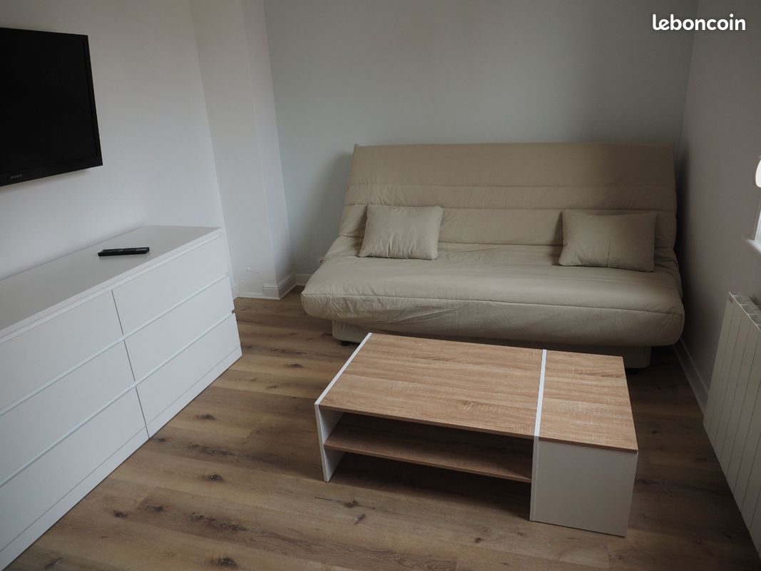 Appartement 1 pièce 23 m² · à Albert · 23 m² · 460 €/mois