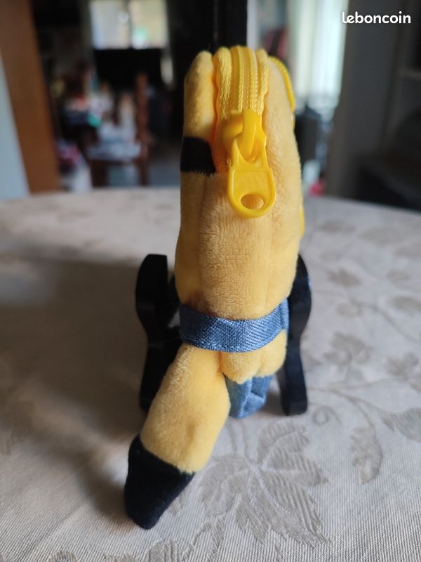 Une peluche porte monnaie (image 2)