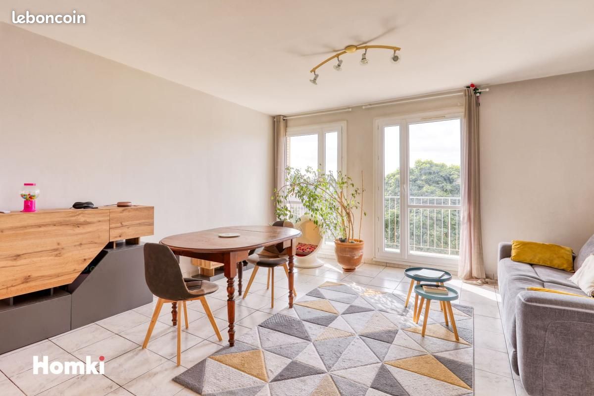 Appartement 4 pièces 80 m² · à Toulouse · 80 m² · 160 000 €