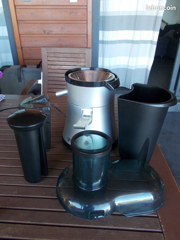 Centrifugeuse à jus (image 3)
