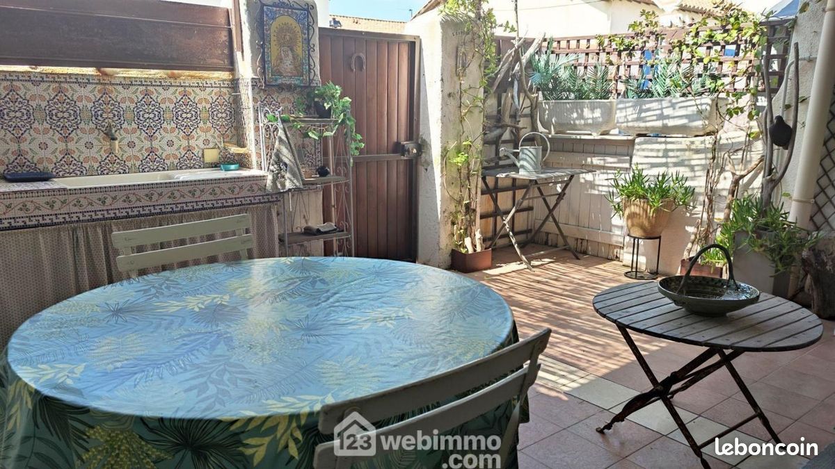 Maison 3 pièces 37 m² · à Saintes-Maries-de-la-Mer · 37 m² · 210 000 €